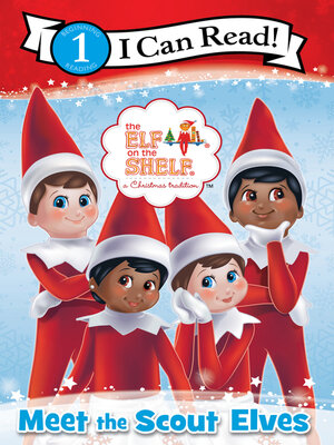 cover image of Elf on the Shelf